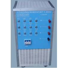 3 Phase Loading Rheostat